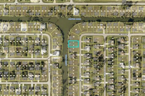 Terrain à vendre à Cape Coral, Floride № 2228978 - photo 2