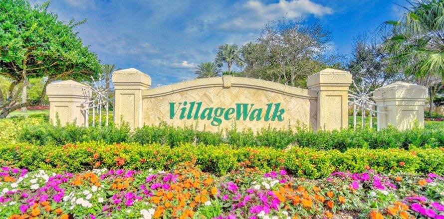 Villa ou maison à Wellington, Floride 3 chambres, 185.9 m2 № 1072667