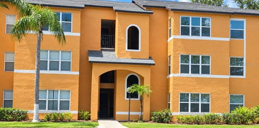 Appartement à Orlando, Floride 2 chambres, 97.92 m2 № 2388097