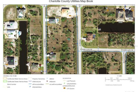 Land in Port Charlotte, Florida № 2228559 - photo 3
