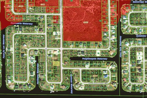 Land in Port Charlotte, Florida № 2228559 - photo 5