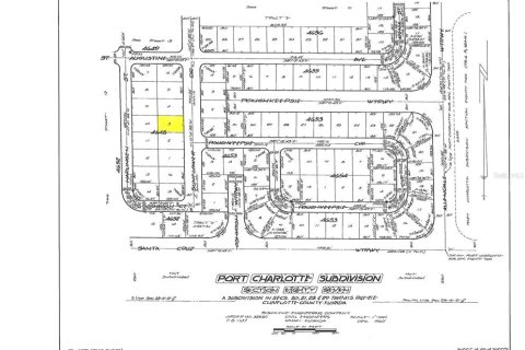 Land in Port Charlotte, Florida № 2228559 - photo 2