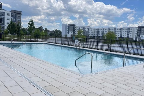 Copropriété à louer à Orlando, Floride: 2 chambres, 94.76 m2 № 2269642 - photo 21