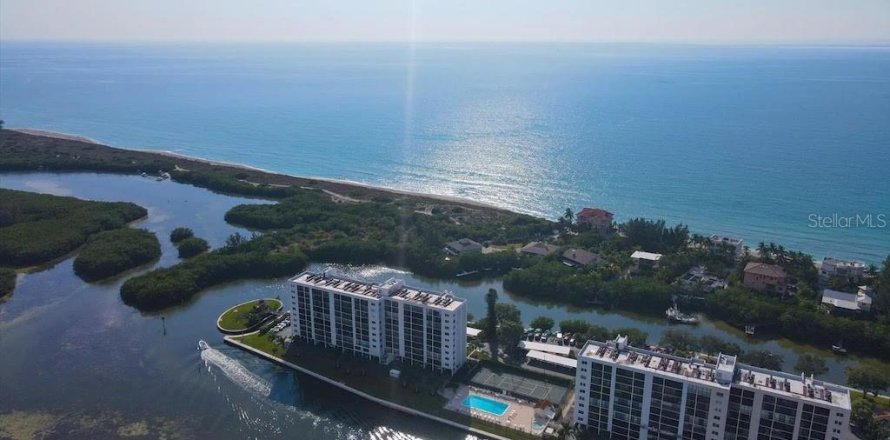 Condo in Sarasota, Florida, 1 bedroom № 1720703