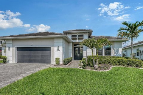 House in Lakewood Ranch, Florida 3 bedrooms, 278.71 sq.m. № 2106458