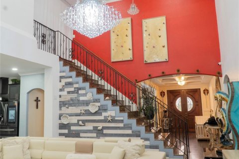 Купить виллу или дом в Окои, Флорида 12 комнат, 406.26м2, № 1746816 - фото 24