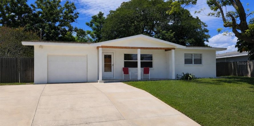 Villa ou maison à Clearwater, Floride 2 chambres, 95.5 m2 № 2337337