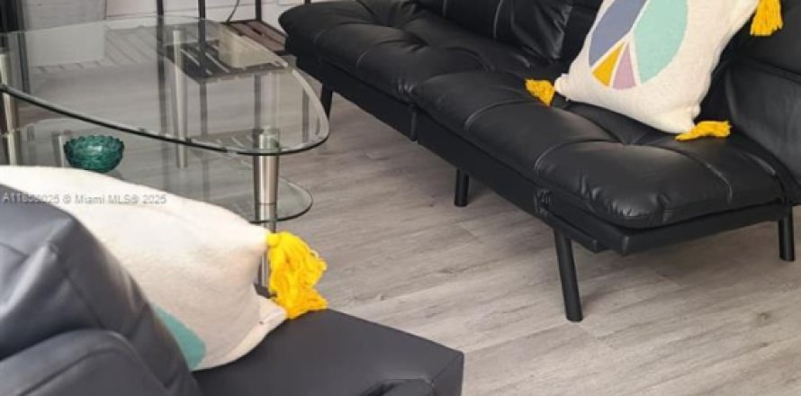 Studio in the Condo in Miami Beach, Florida № 2035690