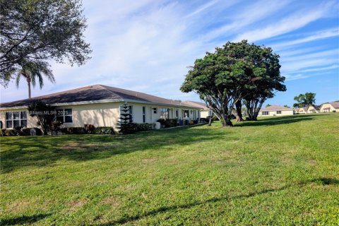 Villa ou maison à louer à Delray Beach, Floride: 1 chambre, 99.22 m2 № 1967738 - photo 22