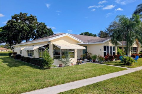 Villa ou maison à louer à Delray Beach, Floride: 1 chambre, 99.22 m2 № 1967738 - photo 4