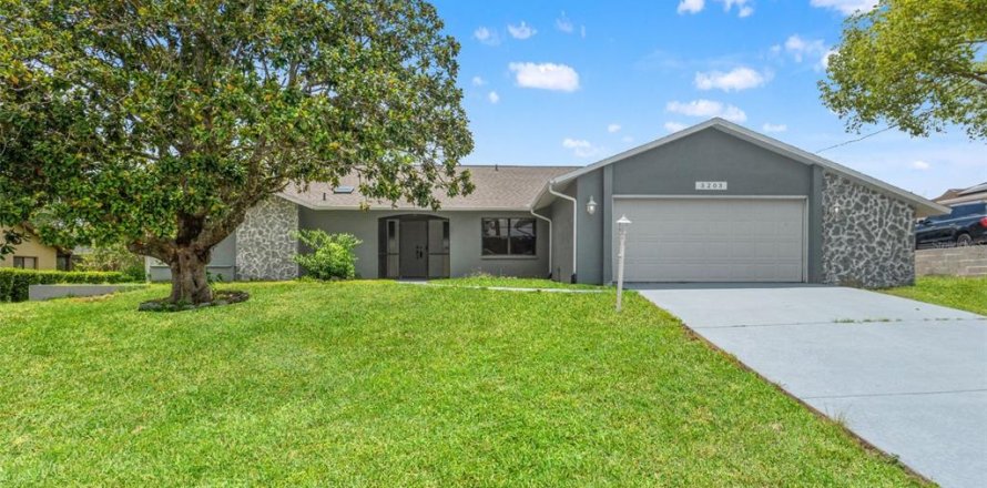 House in Spring Hill, Florida 4 bedrooms, 184.78 sq.m. № 1816056