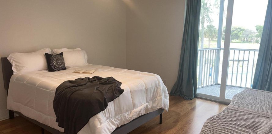 Condo in Boca Raton, Florida, 2 bedrooms  № 844220