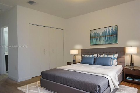 Touwnhouse à vendre à Lauderhill, Floride: 3 chambres, 126.35 m2 № 2009768 - photo 6