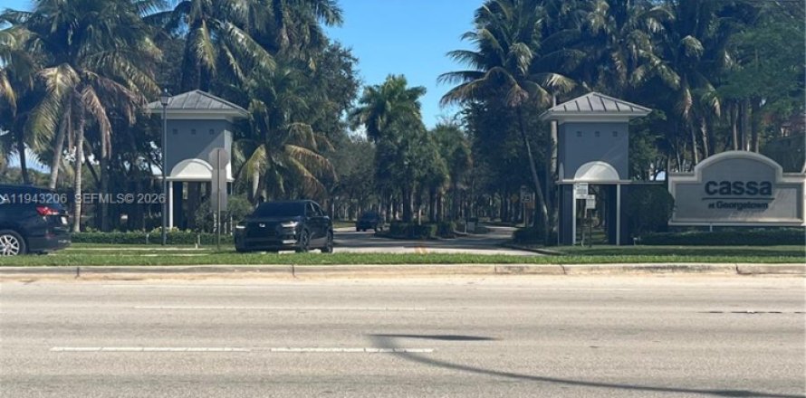 Touwnhouse à Lauderhill, Floride 3 chambres, 126.35 m2 № 2009768