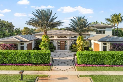 House in Wellington, Florida 6 bedrooms, 752.14 sq.m. № 2189893