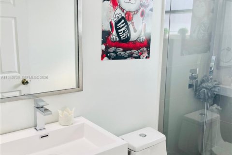 Снять в аренду виллу или дом в Майами, Флорида 4 спальни, 154.5м2, № 2004604 - фото 13