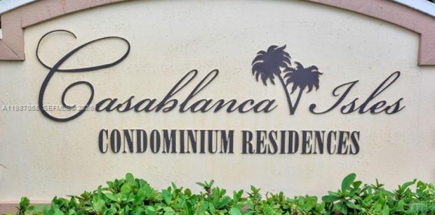 Condominio en Boynton Beach, Florida, 2 dormitorios  № 2057650