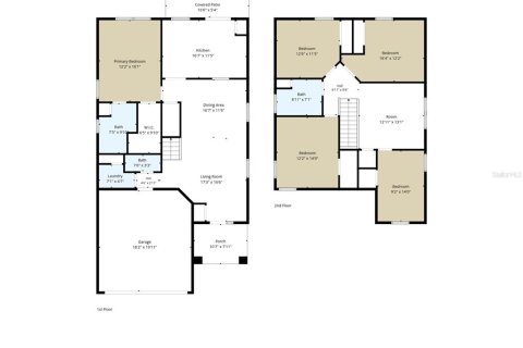 Villa ou maison à vendre à Hudson, Floride: 5 chambres, 211.82 m2 № 2395576 - photo 24