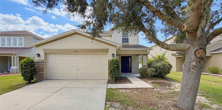 Villa ou maison à Hudson, Floride 5 chambres, 211.82 m2 № 2395576