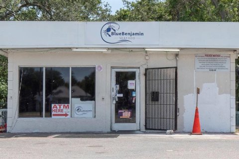 Купить коммерческую недвижимость в Сент-Питерсберг, Флорида 97.55м2, № 1125534 - фото 1