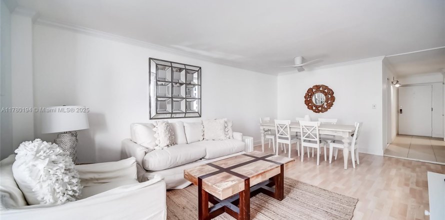 Condo à Miami Beach, Floride, 2 chambres № 1698383