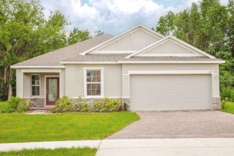 House in Palm Coast, Florida 3 bedrooms, 163.51 sq.m. № 2359140