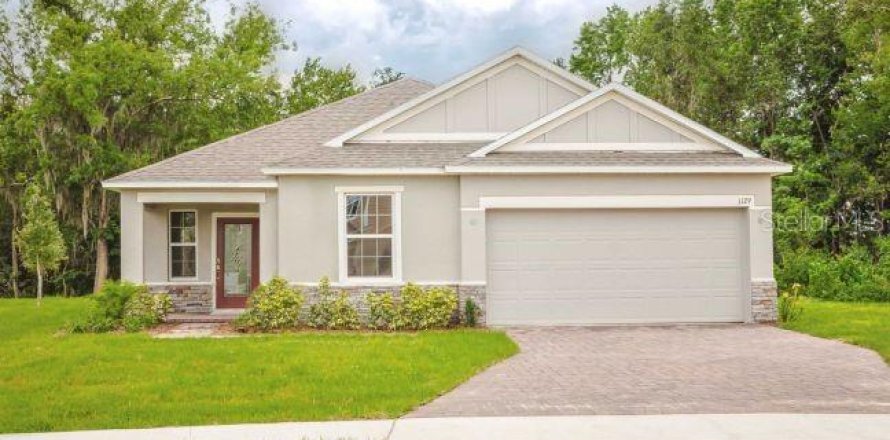 Villa ou maison à Palm Coast, Floride 3 chambres, 163.51 m2 № 2359140