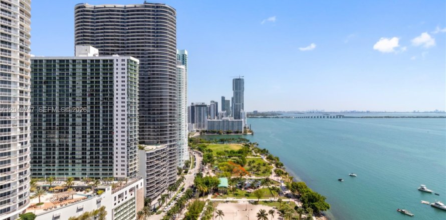 Condo in Miami, Florida, 1 bedroom  № 2088109