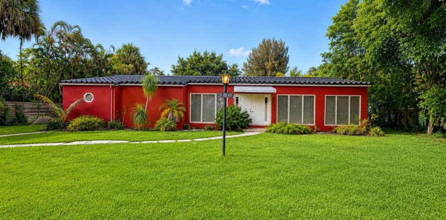 Casa en Plantation, Florida 2 dormitorios, 185.43 m2 № 2085029