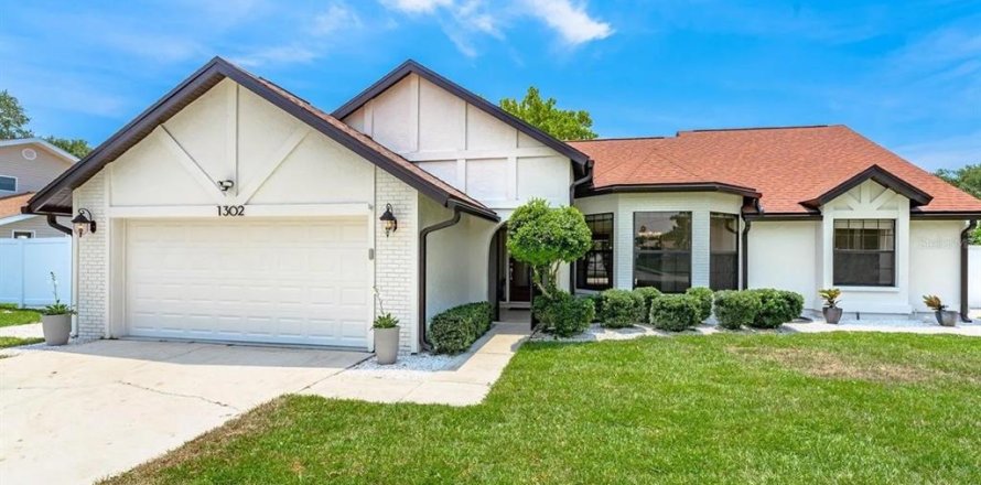 Villa ou maison à Bradenton, Floride 4 chambres, 184.04 m2 № 2298783