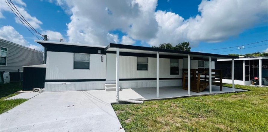 Apartment in Winter Haven, Florida 1 bedroom, 53.42 sq.m. № 1822865