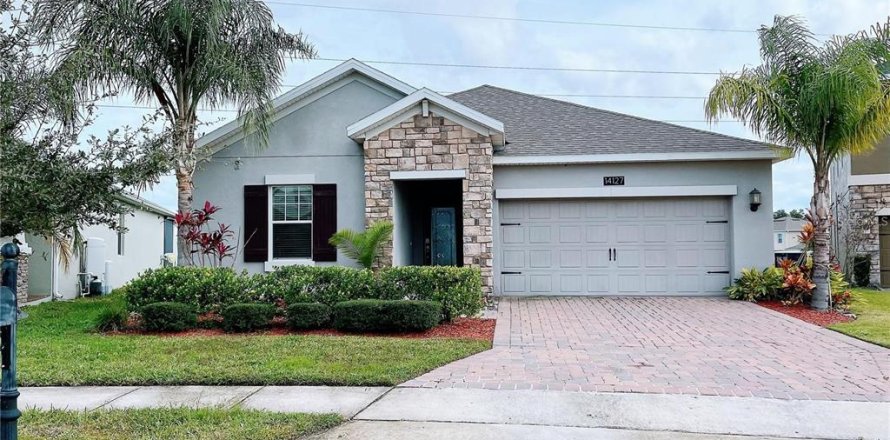 Villa ou maison à Orlando, Floride 4 chambres, 191.47 m2 № 2395788