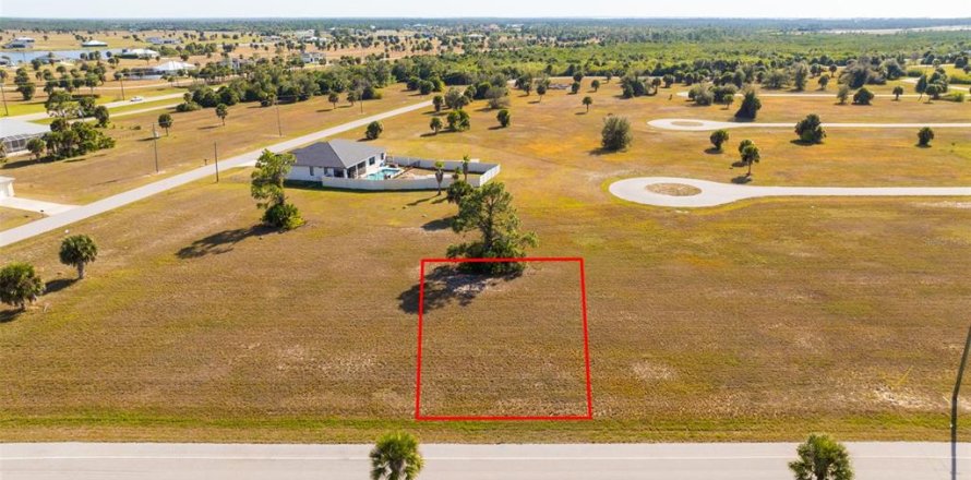 Land in Placida, Florida № 2212095