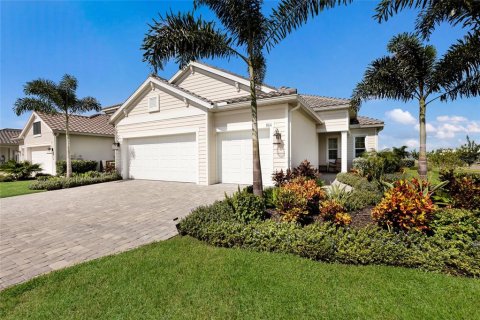 Villa ou maison à Sarasota, Floride 3 chambres, 187.29 m2 № 2324289