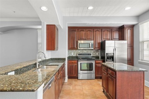 Touwnhouse à vendre à Orlando, Floride: 3 chambres, 184.88 m2 № 1602551 - photo 8