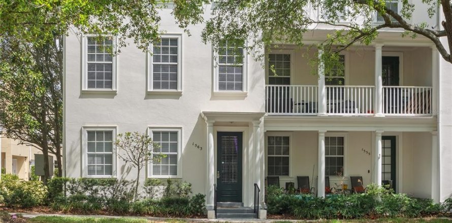 Touwnhouse à Orlando, Floride 3 chambres, 184.88 m2 № 1602551