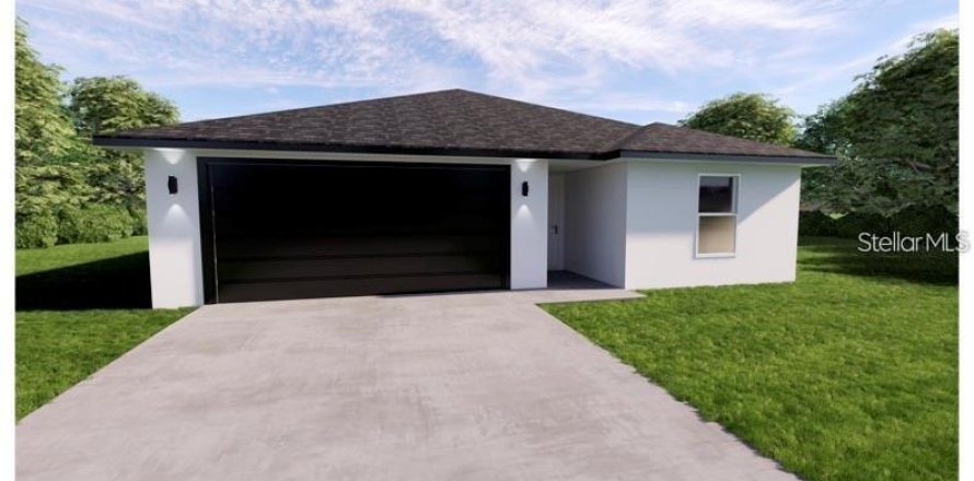 Casa en Ocala, Florida 3 dormitorios, 122.63 m2 № 1918661