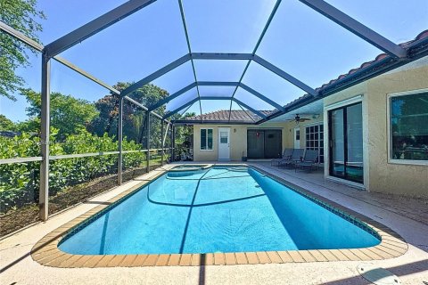 Купить виллу или дом в Корал-Спрингс, Флорида 5 спален, 200.85м2, № 1979420 - фото 19