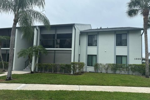 Condo in West Palm Beach, Florida, 2 bedrooms  № 2086799