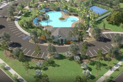 NORTH PARK ISLE sobre plano en Plant City, Florida № 32677 - foto 1