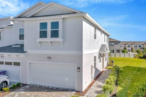 Townhouse in Wesley Chapel, Florida 3 bedrooms, 172.52 sq.m. № 1732688 - photo 1