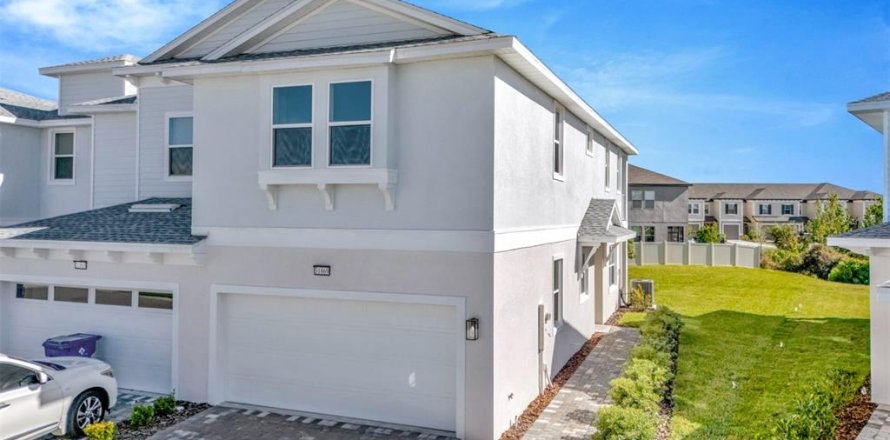 Townhouse in Wesley Chapel, Florida 3 bedrooms, 172.52 sq.m. № 1732688