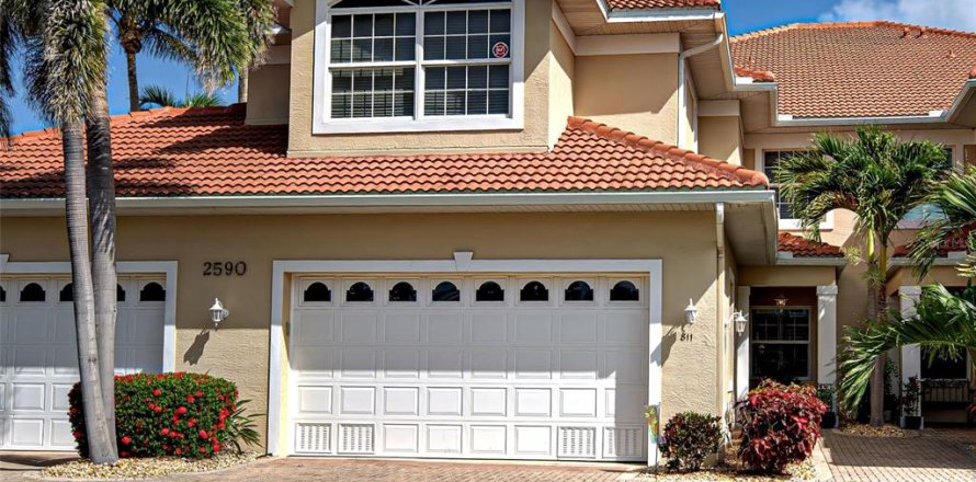 Condo in Punta Gorda, Florida, 3 bedrooms  № 1777939