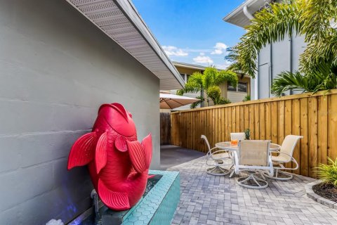 Condominio en alquiler en Sarasota, Florida, 1 dormitorio, 72.93 m2 № 1761201 - foto 28