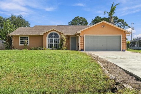 Villa ou maison à Port St. Lucie, Floride 3 chambres, 141.77 m2 № 2401405