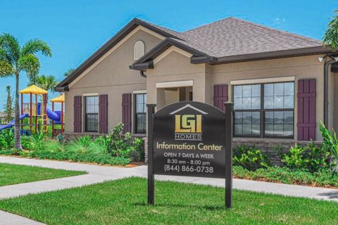 CELEBRATION POINTE sobre plano en Fort Pierce, Florida № 64123 - foto 1