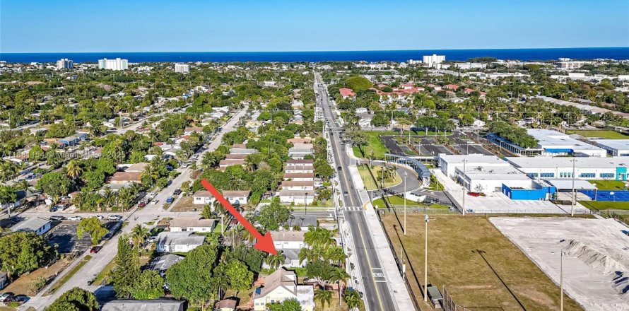 Casa en Delray Beach, Florida 5 dormitorios, 183.48 m2 № 1925160