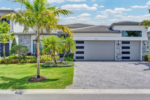 House in Boca Raton, Florida 4 bedrooms, 293.85 sq.m. № 2086377