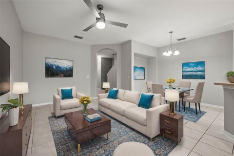 Touwnhouse à vendre à Riverview, Floride: 3 chambres, 140.56 m2 № 1597685 - photo 26