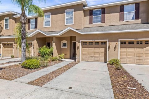 Touwnhouse à vendre à Riverview, Floride: 3 chambres, 140.56 m2 № 1597685 - photo 1